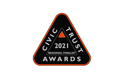 2021 Civic Trust Awards Regional Finalist