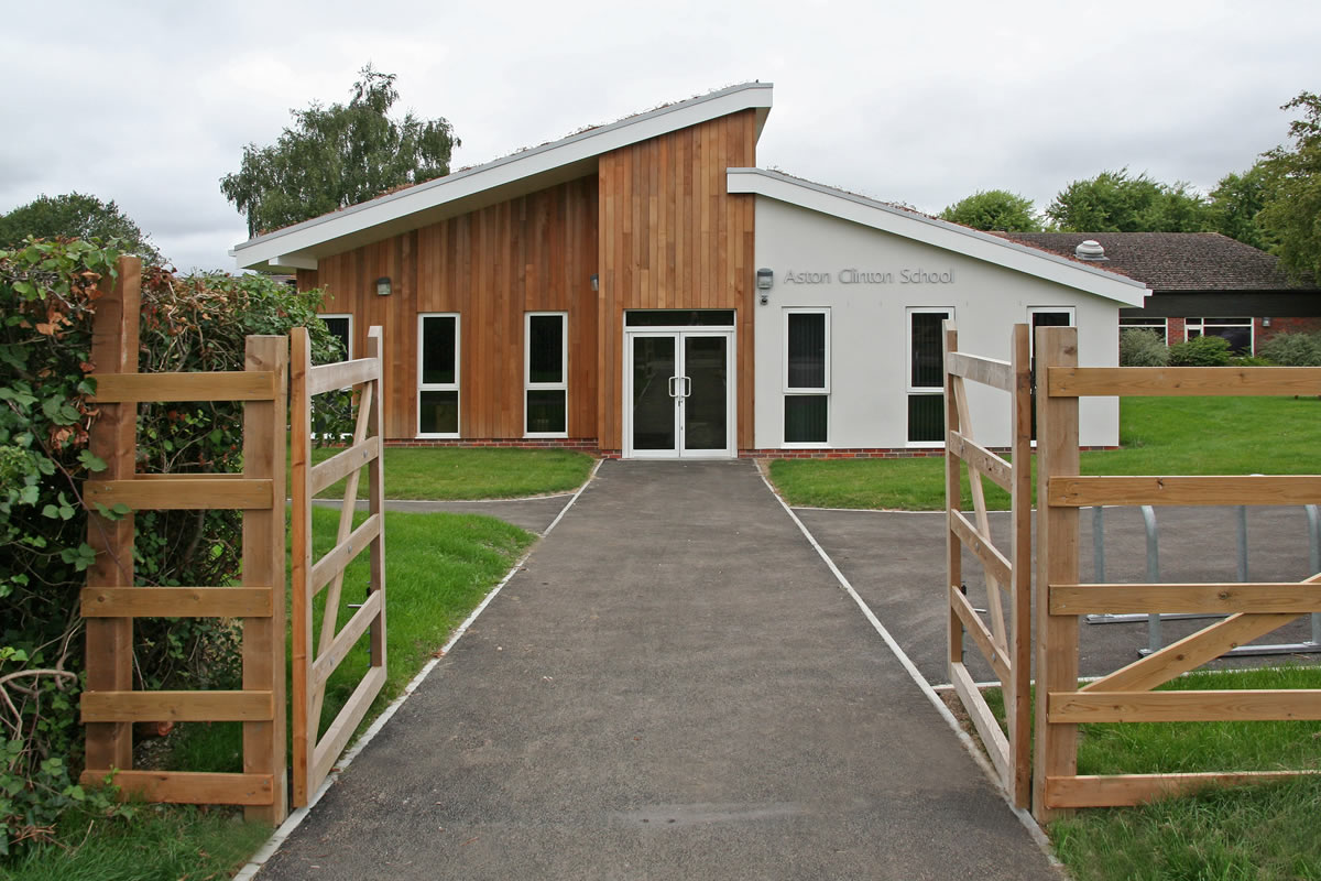 Aston Clinton School, Aylesbury, Buckinghamshire