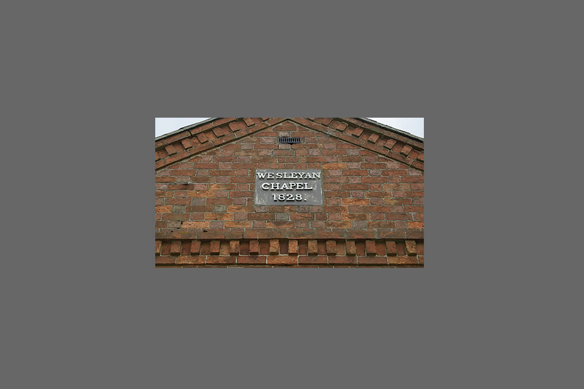 Edgar Taylor | Hanslope Methodist Church, Hanslope, Northamptonshire