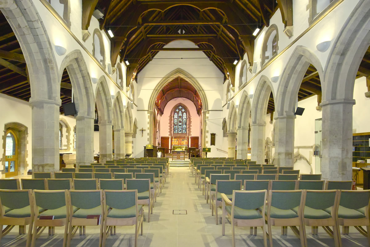 Edgar Taylor | St Marys Church, Princes Risborough, Buckinghamshire