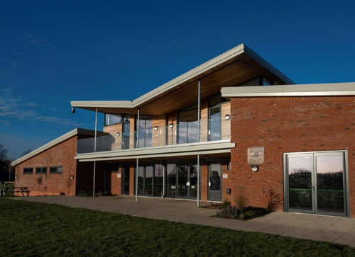 Aston Clinton Community Centre, Buckinghamshire
