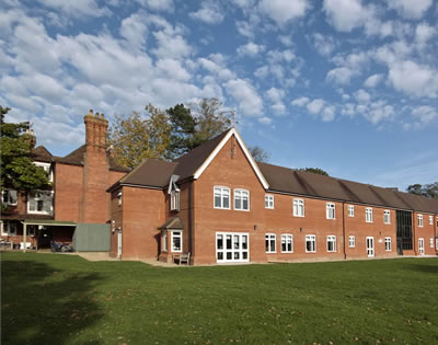 Bartlett's Residential Care Home, Aylesbury � Project Completion