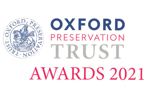 Oxford Preservation Trust Awards 2021