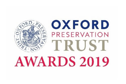 Oxford Preservation Trust Awards 2019
