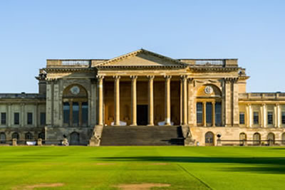 Stowe School, Day House Project