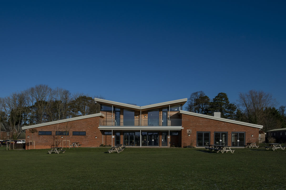 Edgar Taylor | Aston Clinton Community Centre, Aston Clinton, Buckinghamshire