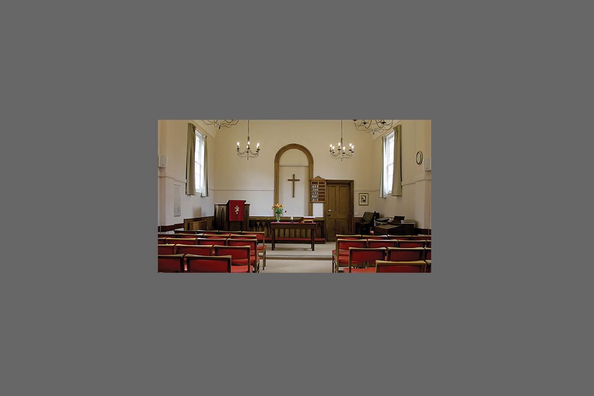 Hanslope Methodist Church, Hanslope, Northamptonshire