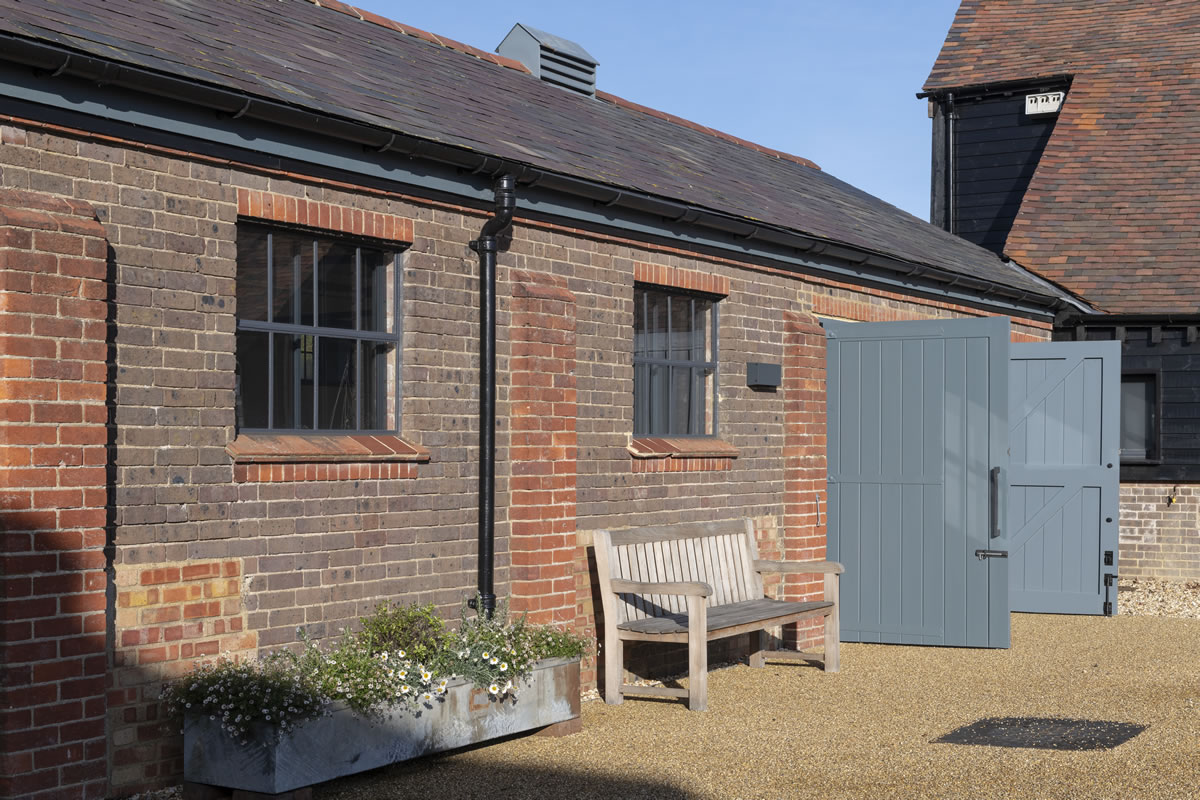 Edgar Taylor | Manor Farm Barns, Hughendon, High Wycombe