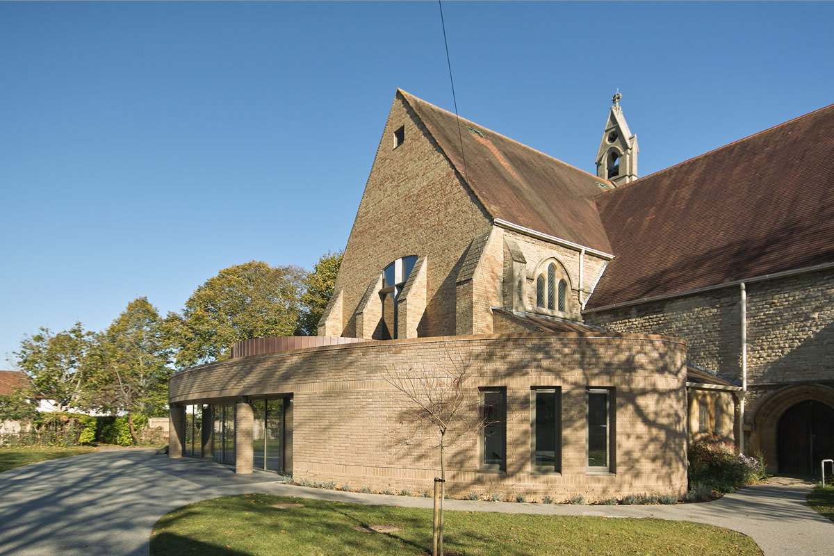 Edgar Taylor | St Michael�s Church, Summertown, Oxford